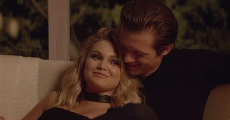 Olivia Holt Releases “history” Music Video Teen Vogue