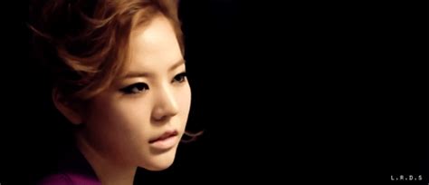 the times of korea sunny is seductive in a new ad the