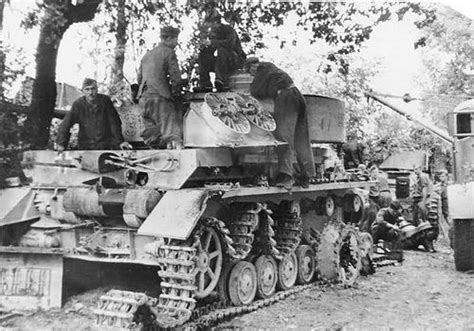 panzer iv repair panzer iv medium armor german tanks
