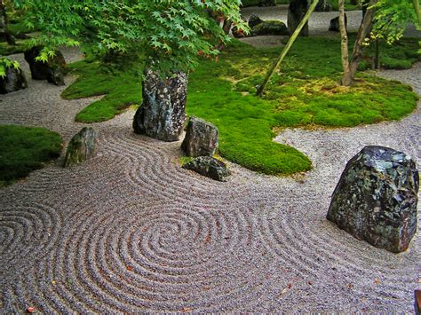 scm wet dry japanese rock gardengiardino zen