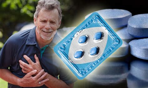 Viagra Could Save Lives Sex Drug Could Protect Against Heart Attack