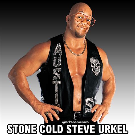 Stone Cold Steve Urkel R Wrasslin