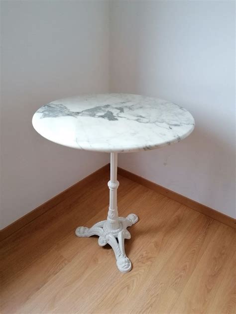 runde marmor tisch beistelltisch xcm kaufen auf ricardo
