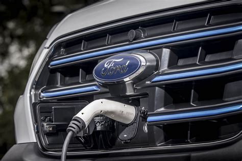 electricdrives ford pro launches    charging solution  europe  boost electrified