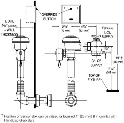 sloan flush valve parts diagram drivenheisenberg