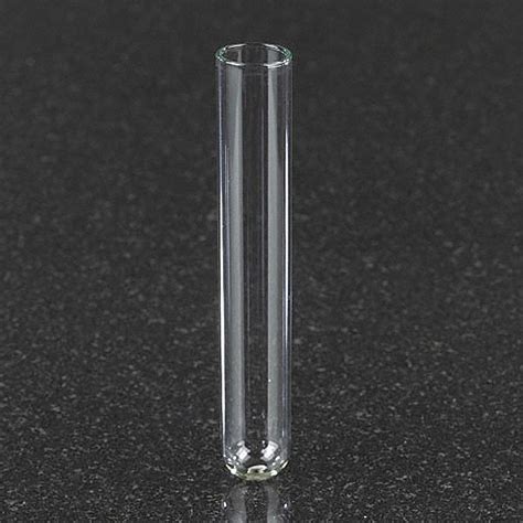 Globe Scientific Glass Test Tube 10 Ml Type I Borosilicate Glass