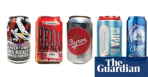 The Rise Of Canned Beer Anyone Fancy A Tinnie Beer The Guardian