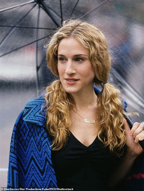 In Honor Of Sarah Jessica Parker S Birthday A Roundup Of Carrie