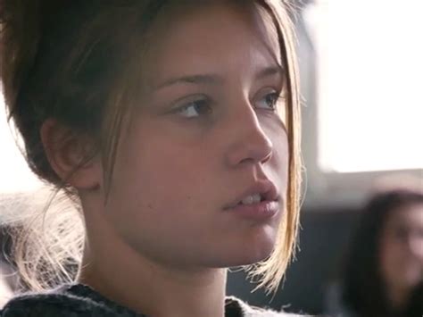 adele exarchopoulos trailers
