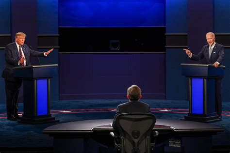 presidential debate news coverage  fact check