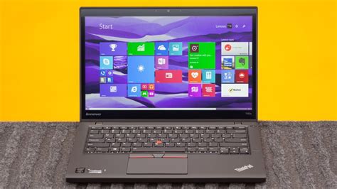 Lenovo Thinkpad T450s Review 2015 Pcmag Australia