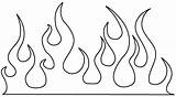 Flames Flame Templates Template Fire Coloring Patterns Stencils Stencil Color Printable Clipart Designs Pages Outline Cake Drawing Drawings Print Thread sketch template