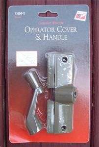 andersen casement window crank handle  cover  stone     ebay