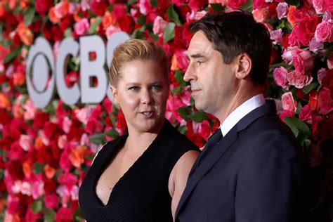 Amy Schumer My Husband Has Autism Spectrum Disorder [video]