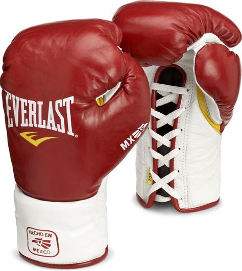 bolcom everlast mx professional fight boxing gloves