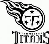 Titans Tennessee Clipart Vector Football Coloring Logo Nfl Pages Decal Titan Cliparts Clip Vols Pluspng Team  Printable Print Draft sketch template