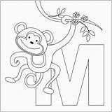 Animal Printable Alphabet Letters Letter Coloring Excelent Admirably Book Bugs Butterfly Simple sketch template
