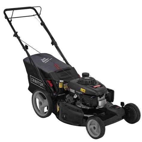 propelled lawnmowers    top rated picks gardening channel