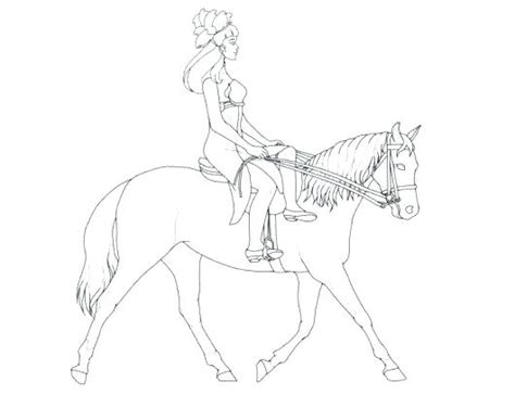 halloween horse coloring pages  getdrawings