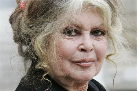 Brigitte Bardot Thinks Actresses Supporting Metoo Are Hypocritical