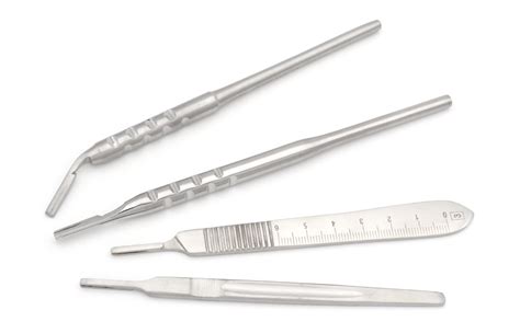 scalpel knife handle  surgical instruments ubicaciondepersonascdmx