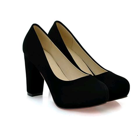 zapatos p mujer taconesplataformas negros  en mercado libre