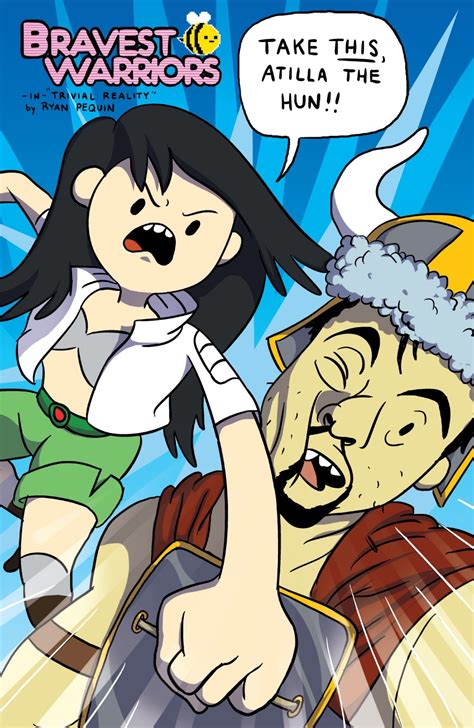 educational video games go wrong in the ‘bravest warriors 4 backup [preview]