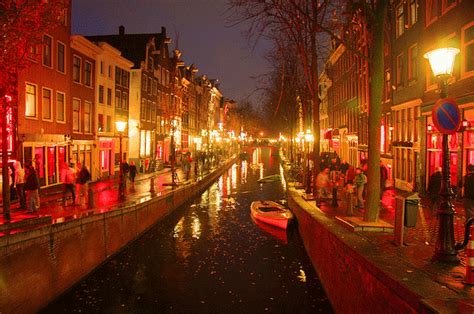amsterdam and prostitution