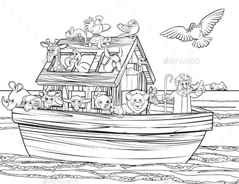 noahs ark noahs ark coloring page noahs ark coloring pages