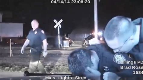 Police Officer Breaks Down After Fatally Shooting Unarmed Man The