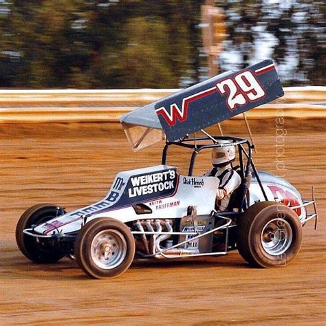 Pin By James Welsh On Just Sprint Cars Sprint Car Racing