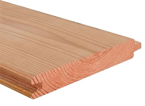 blokhutprofiel plank douglas hout xx cm douglas houthandel