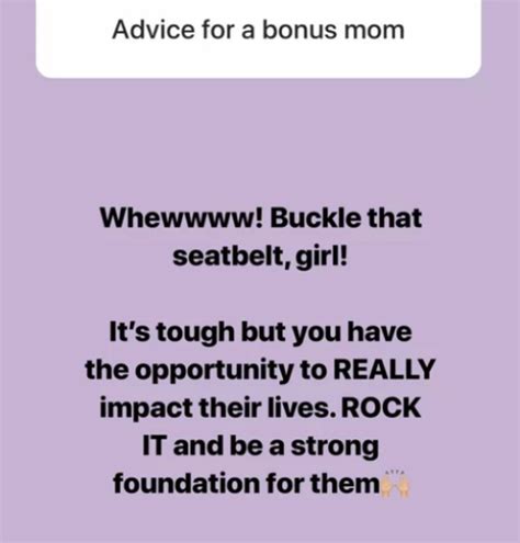 brittany kerr says being a stepmom is ‘tough ‘buckle that seat belt