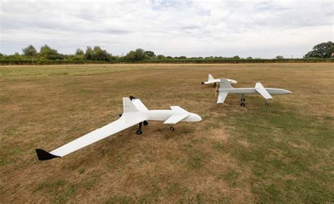 long distance drones customizable drones  long range twin wing