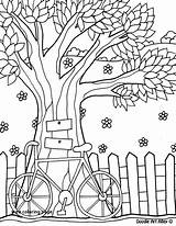 Redwood Ausmalbilder Primavera Imprimir Buch Alley Bordar Sewmuchcraftiness Josefine Gemt sketch template