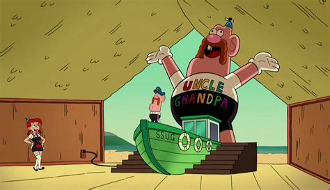 image aunt grandma and uncle grandpa 02 png uncle grandpa wiki fandom powered by wikia