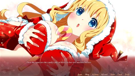 Sakura Santa Screenshots For Windows Mobygames