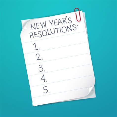 Seven Steps For Making Your New Year’s Resolutions Stick Harvard Health