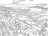 Canyonlands Himalaya Mountain Designlooter 41kb 2106 sketch template