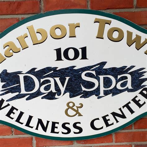 harbor town day spa wellness center