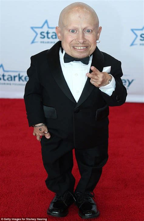 verne troyer posts on twitter he s fine after being rushed