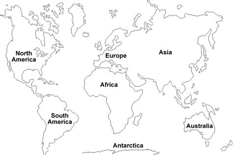 pin  christian ingalls  social studies world map printable