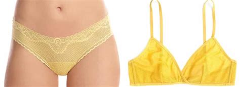 Women S Yellow Lingerie Guide About Yellow Lingerie For