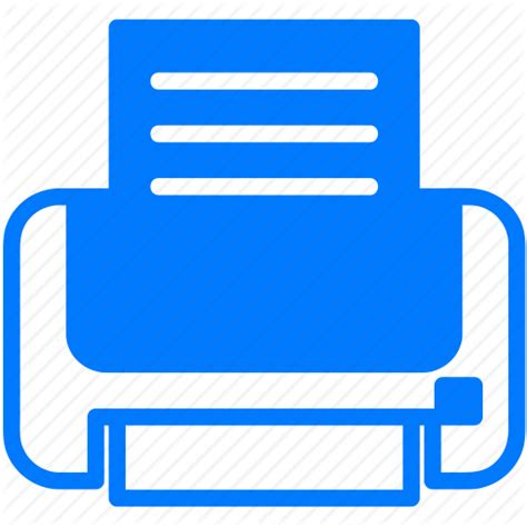 print icon   icons library