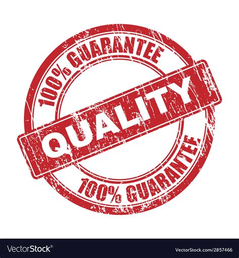 quality stamp royalty  vector image vectorstock