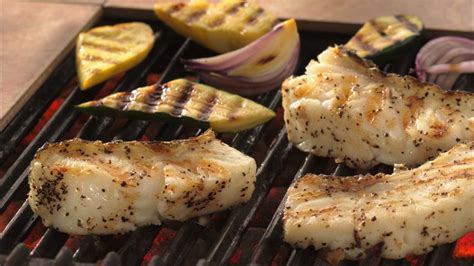 Grilled Sea Bass With Citrus Olive Oil Recipe