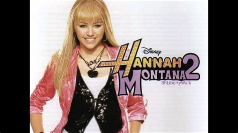 Hannah Montana Rock Star Hq Youtube
