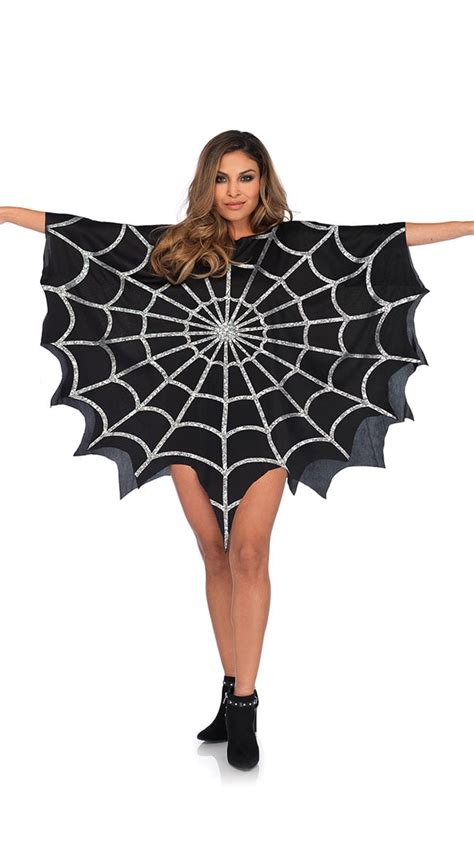 A Spiderweb Sexy Halloween Costumes Gone Wrong