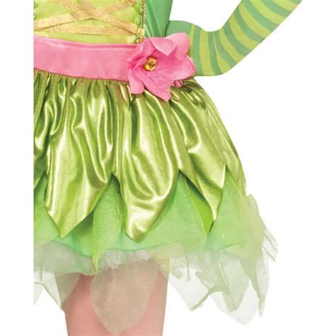 teen girls tinker bell costume party city