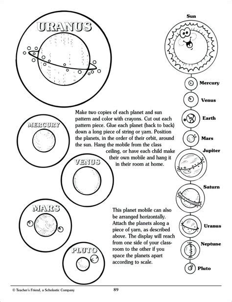 solar system coloring pages solar system worksheets solar system